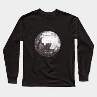 disco ball Long Sleeve T-Shirt